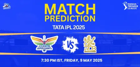 LSG vs RCB Match Prediction
