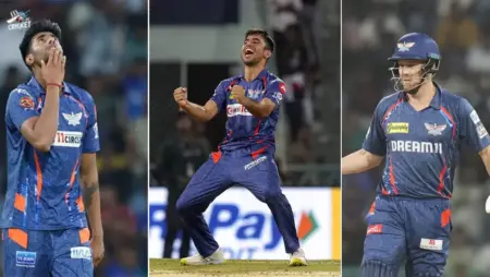 Top LSG Players Who Might Be Released Before IPL 2026 LSG Released Players List for IPL 2026 Auction