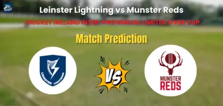 Leinster Lightning vs Munster Reds Match Prediction