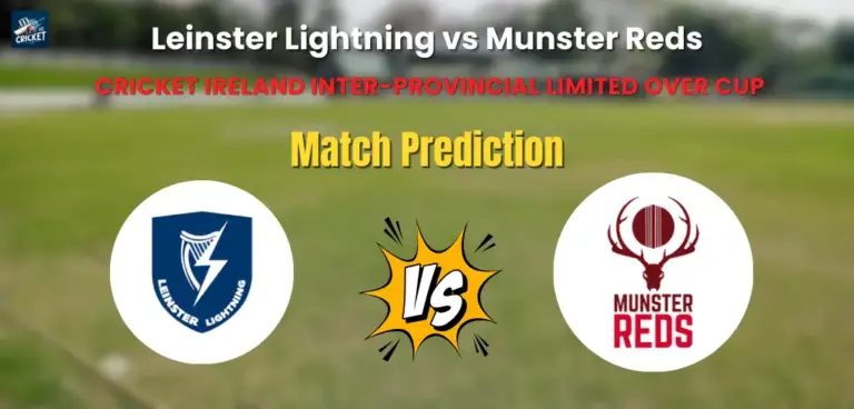 Leinster Lightning vs Munster Reds Match Prediction