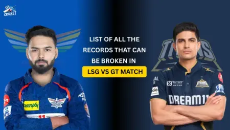 LSG vs GT Match IPL 2025