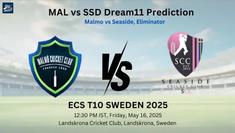 MAL vs SSD Dream11 Prediction