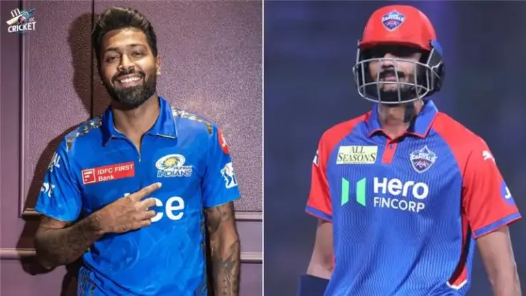 MI vs DC Best Captaincy