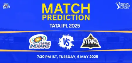 MI vs GT Match Prediction