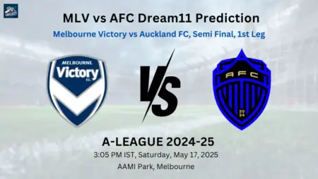 MLV vs AFC Dream11 Prediction