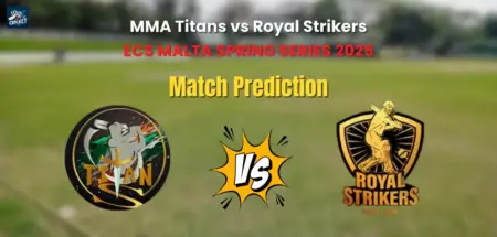 MMA Titans vs Royal Strikers Match Prediction