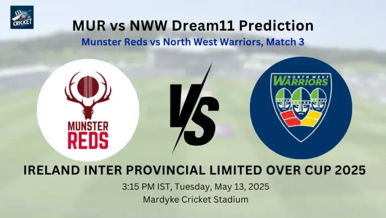 MUR vs NWW Dream11 Prediction