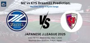 MZ vs KYS Dream11 Prediction