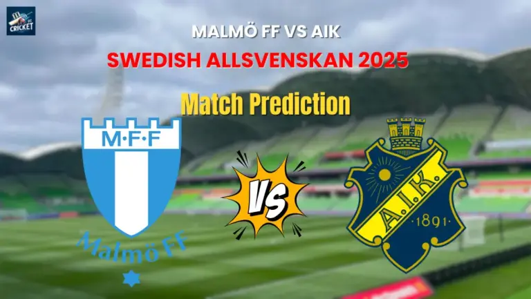 Malmö FF vs AIK Match Prediction