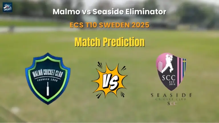 Malmo vs Seaside Match Prediction