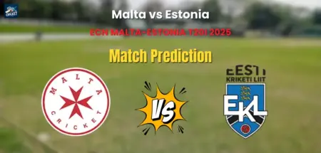 Malta vs Estonia Match Prediction
