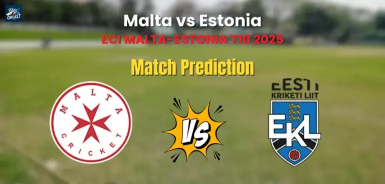 Malta vs Estonia Match Prediction