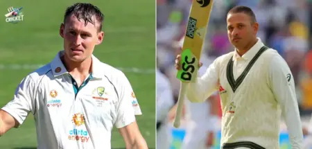 Marnus Labuschagne set to open batting with Usman Khwaja