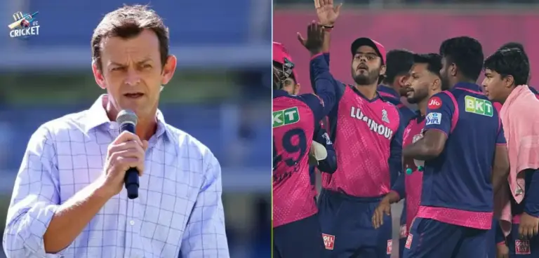 Adam Gilchrist drops a massive statement