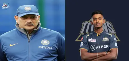 Ravi Shastri backs Sai Sudharsan for Test selection in England tour after IPL 2025 Former Indian Head coach wants Sai Sudarshan