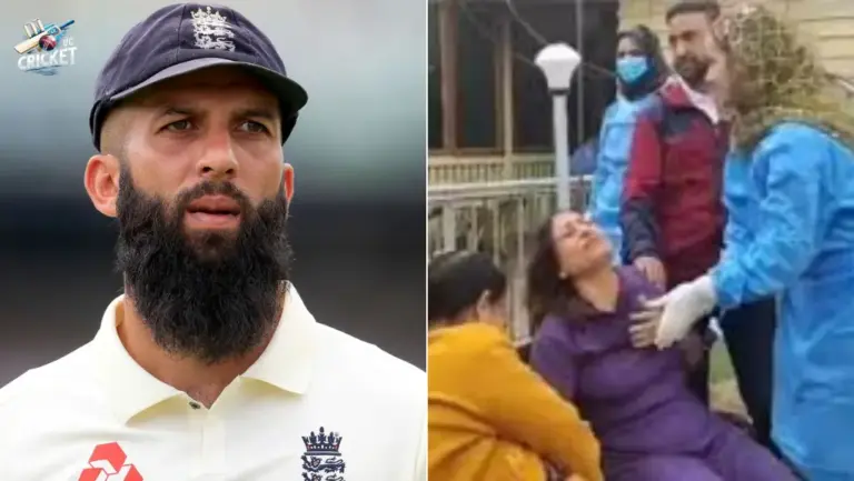 Moeen Ali