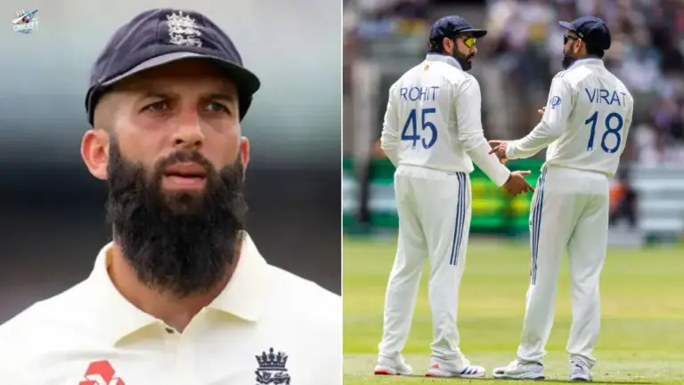 Moeen Ali picks England as favourites