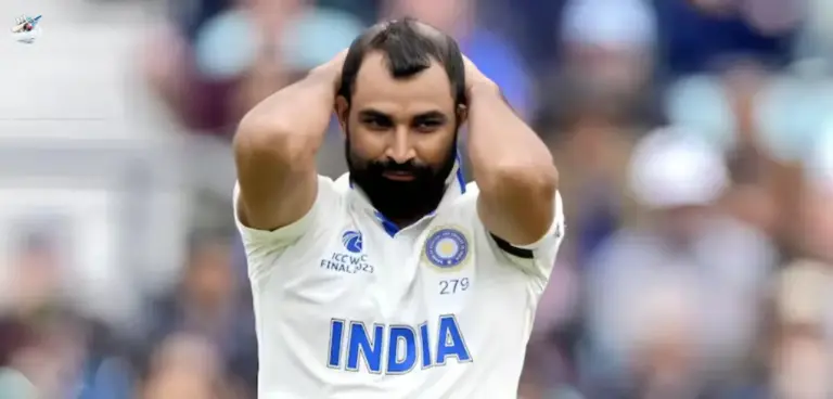 Mohammed Shami's test future in jeopardy: reports.