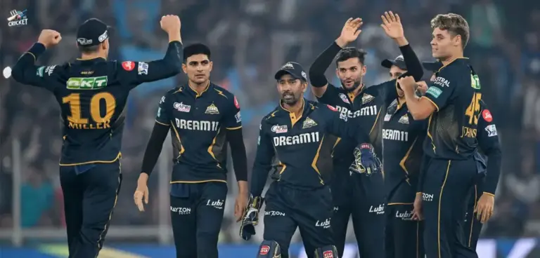 Gujarat Titans starts practicing amid IPL