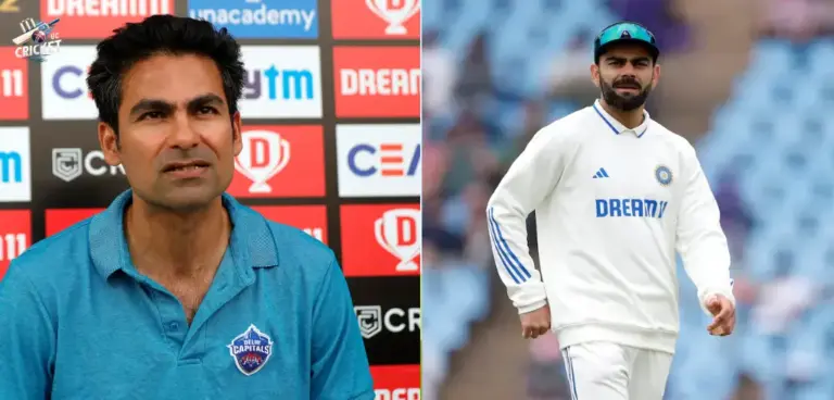 Mohammad kaif drops a massive request for Virat Kohli