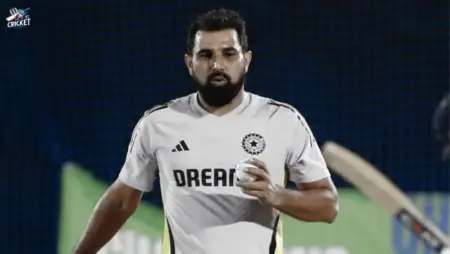 Mohammed Shami Dropped Again: Former Selector Raises Doubts Over Test Future Mohammed Shami's test career over