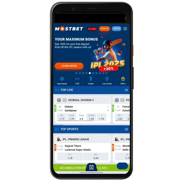 Mostbet Promo Code - Go to the Official Mostbet Website