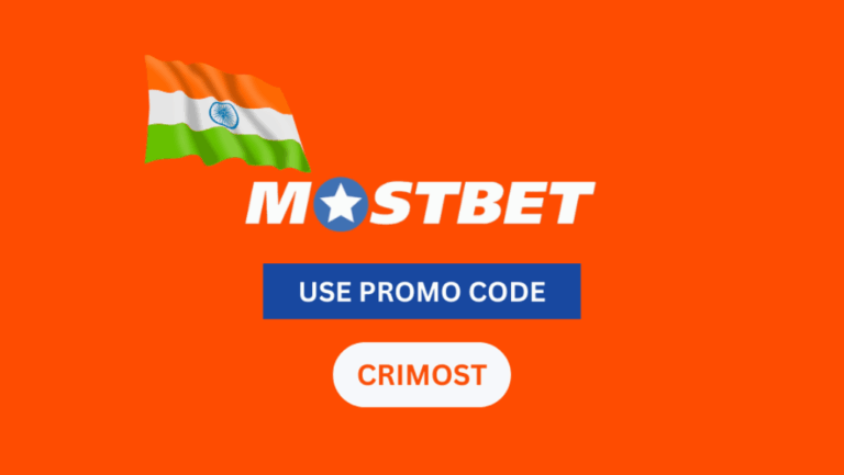 Mostbet promo code