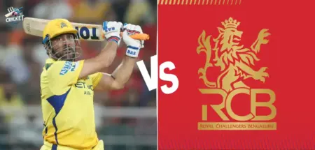 Ms Dhoni vs RCB