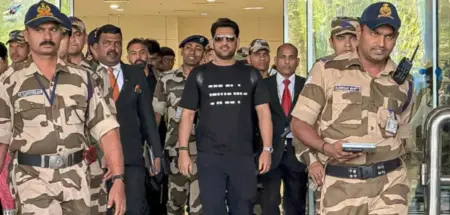 Ms Dhoni Return