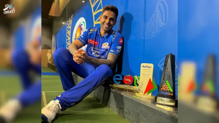 Mumbai Indians Insta Post