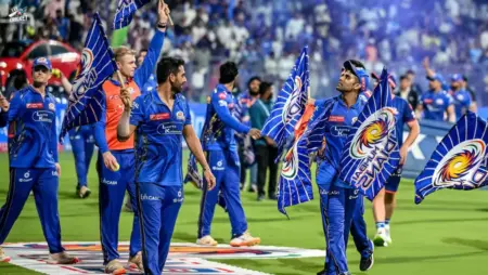 IPL 2025 Playoffs: What Mumbai Indians Need to Finish in Top 2 – Full Scenario Mumbai Indians IPL 2025