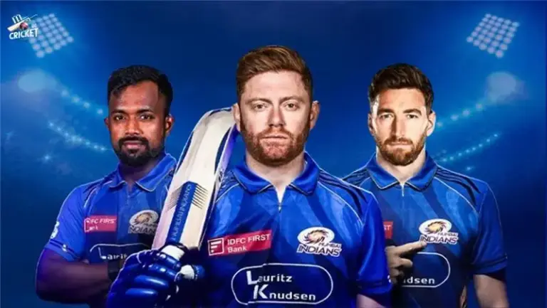 Mumbai Indians temporary replacements