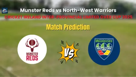 Munster Reds vs North-West Warriors Match Prediction