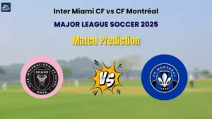 Inter Miami CF vs CF Montréal Match Prediction