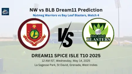 NW vs BLB Dream11 Prediction