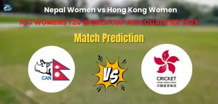 Nepal Women vs Hong Kong Women Match Prediction