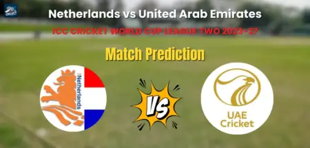 Netherlands vs United Arab Emirates Match Prediction