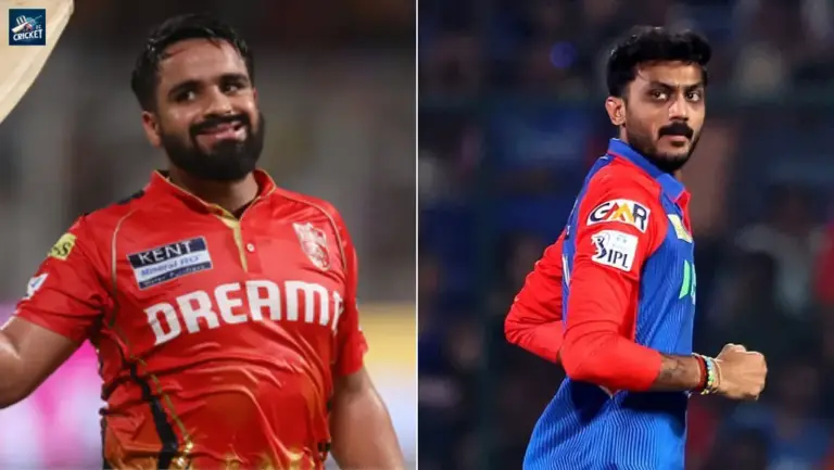 PBKS vs DC Top captaincy