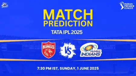PBKS vs MI Match Prediction