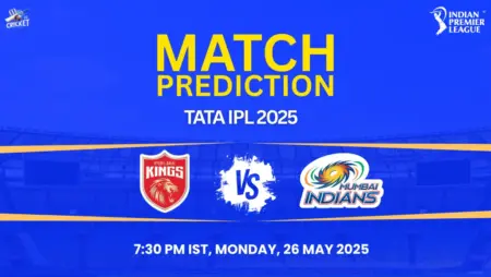 PBKS vs MI Match Prediction