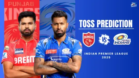 PBKS vs MI Toss Prediction