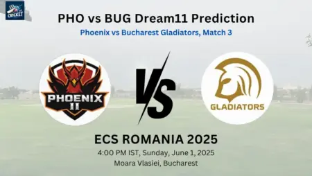 PHO vs BUG Dream11 Prediction