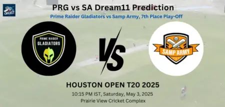 PRG vs SA Dream11 Prediction