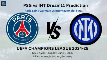 PSG vs INT Dream11 Prediction