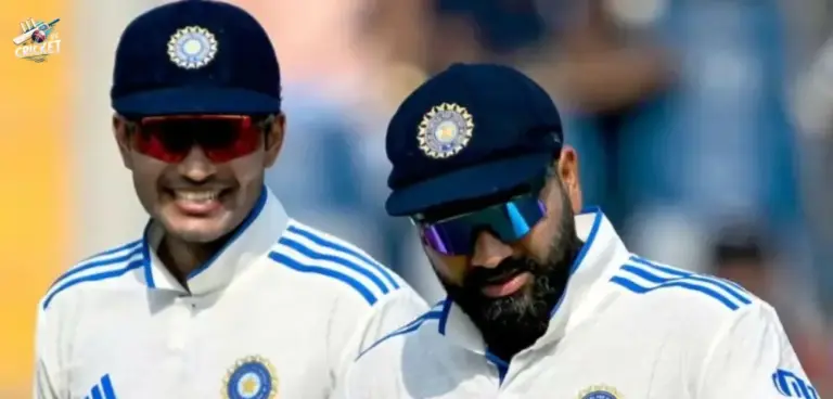Shubman Gill to succeed Rohit Sharma as the new test captain of India