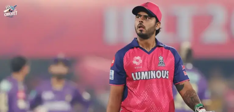 Nitish Rana gets ruled out of IPL 2025