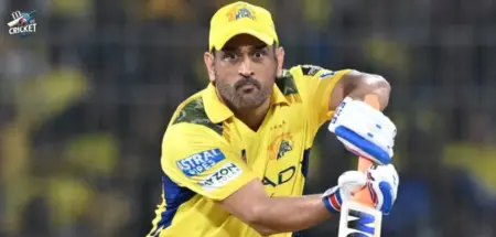Ms Dhoni achieved this rare feat in IPL,Check out.