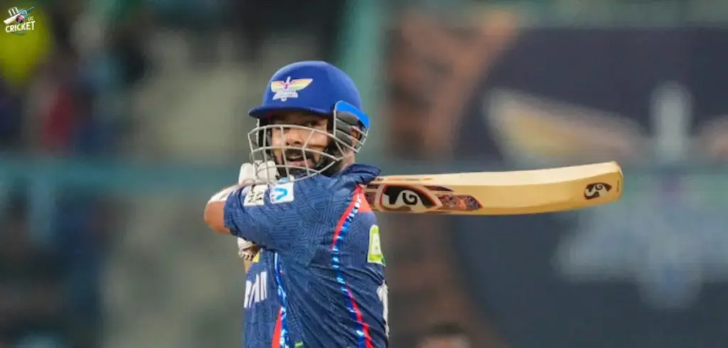 Rishabh Pant