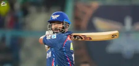 Rishabh Pant