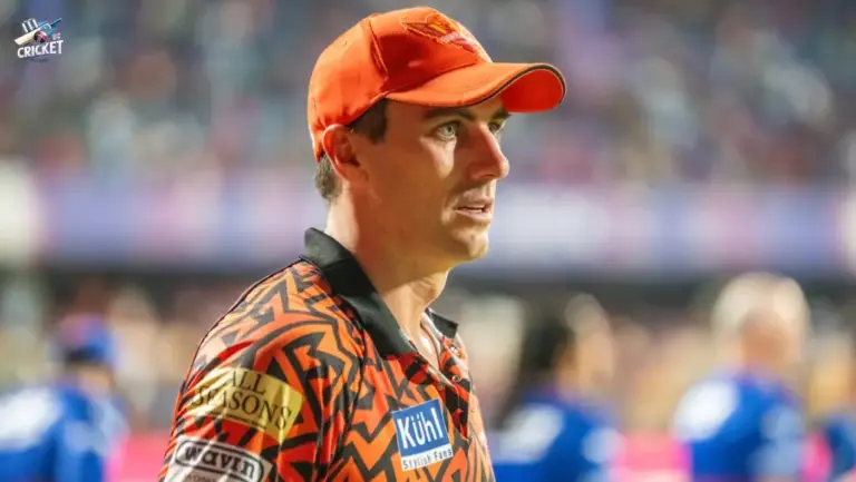 Pat Cummins gets reprimanded by BCCI